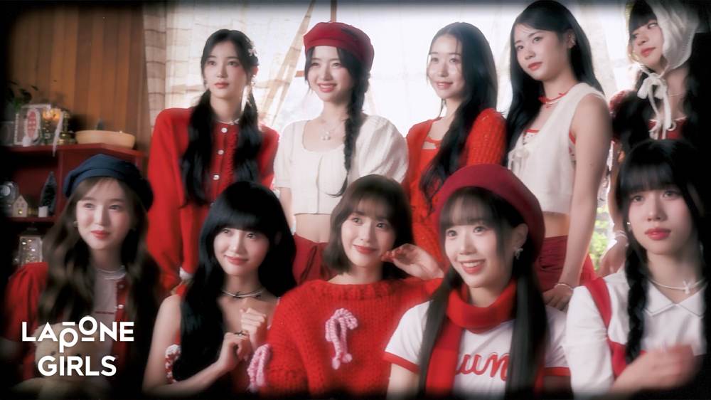 ME:I「Sweetie」Track Video公開