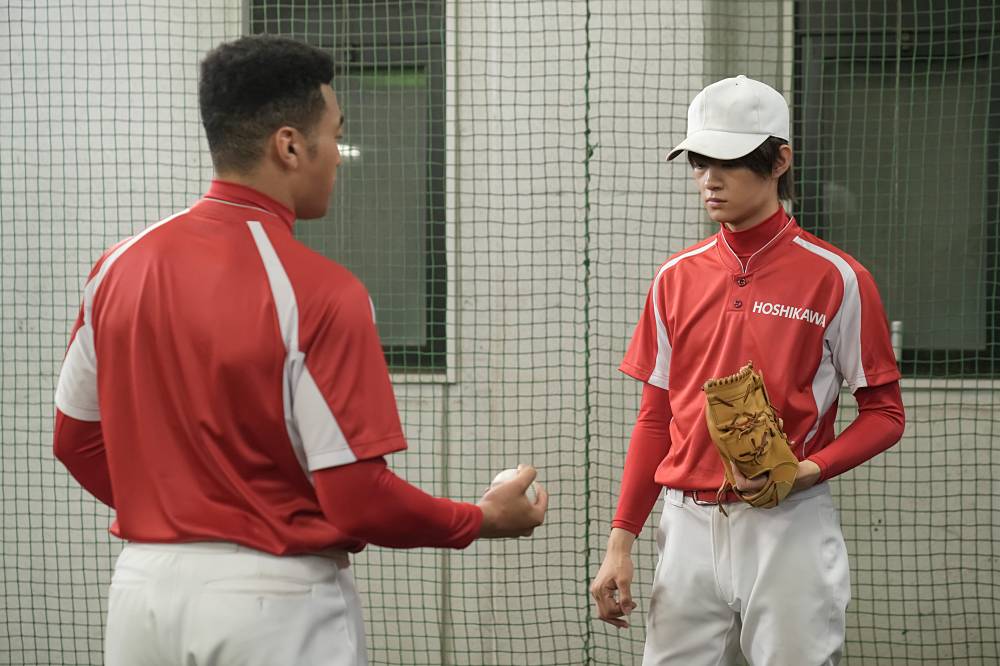 スランプの翔也(佐野勇斗)の球にわずかな変化　エースへのトリガーに!?（ネタバレあり）