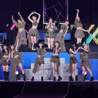 『モーニング娘。’24 コンサートツアー秋 WE CAN DANCE !〜Bla Eld〜石田亜佑美 FINAL』