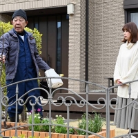 江口洋介×蒔田彩珠「連続ドラマW　誰かがこの町で」インタビュー