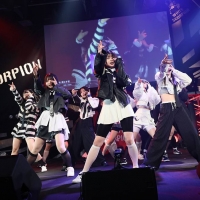 『WHITE SCORPION 1st Anniversary LIVE〜追撃。〜』
