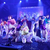 『WHITE SCORPION 1st Anniversary LIVE〜追撃。〜』