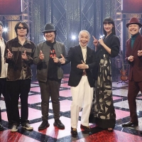 NHK 「The Covers レジェンド・ロック新春」