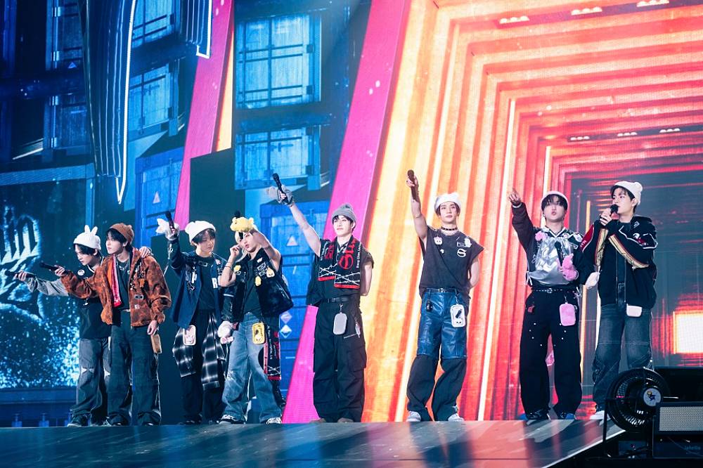 Stray Kids、自身最大規模のワールドツアー日本公演6公演を完走　計31万５千人を動員「８年目も必ず戻ってきます！」