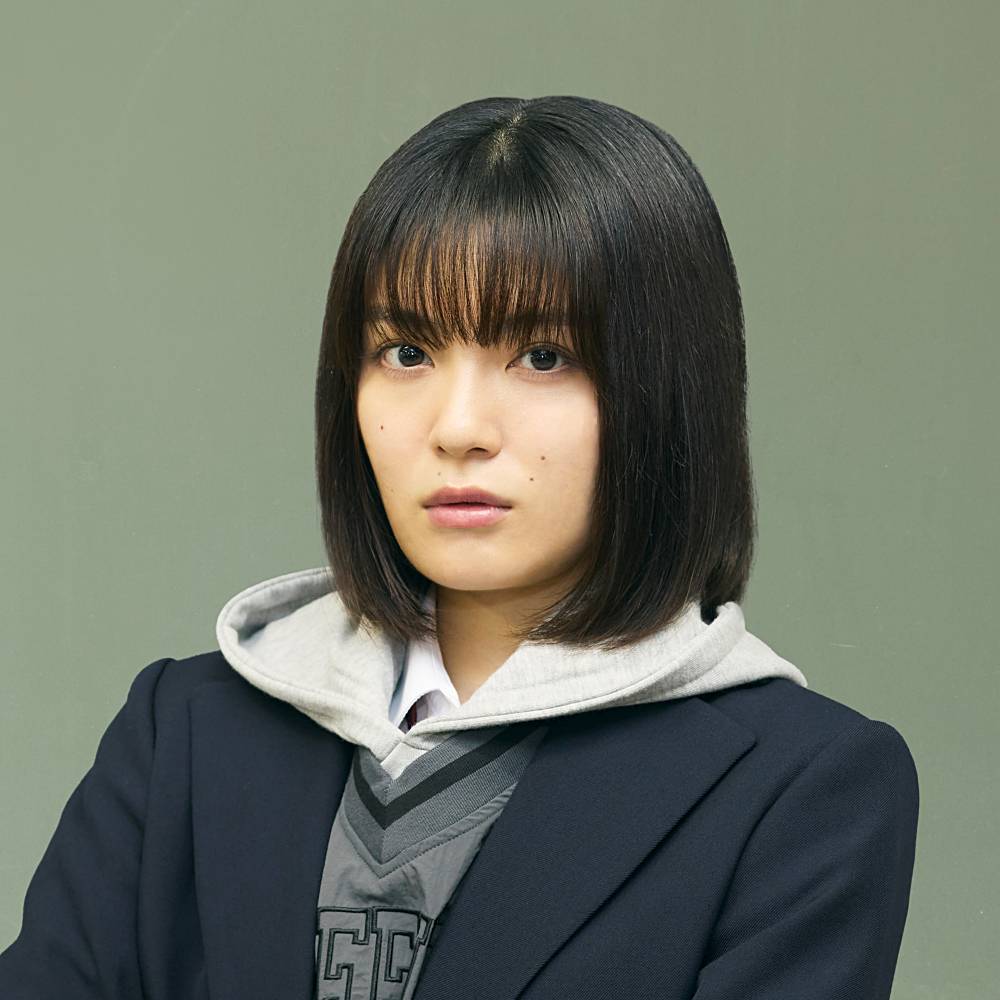 吉田美月喜、ドラマ「恋愛革命」ヒロイン王子凛役「丁寧に繊細に演じるように心がけました」
