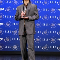 山﨑賢人「ELLE CINEMA AWARDS」でエル メン賞を受賞
