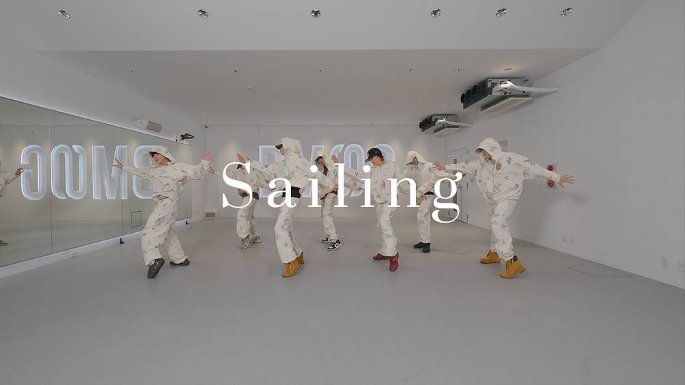 BE:FIRST「Sailing」ダンプラ映像公開　副音声では撮影時の現場音を収録