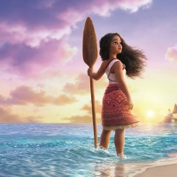 映画『モアナと伝説の海２』