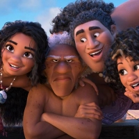 屋比久知奈映画『モアナと伝説の海２』インタビュー