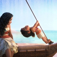 屋比久知奈映画『モアナと伝説の海２』インタビュー