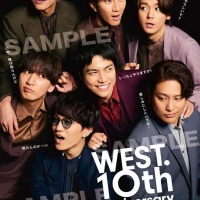 「WEST.10th Anniversary 大阪松竹座公演」