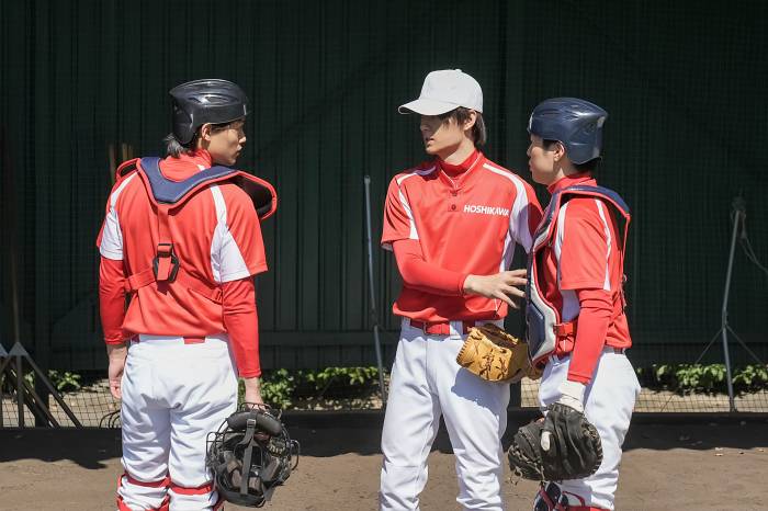 翔也（佐野勇斗）、初めての嫉妬!?　そして右肩に違和感（ネタバレあり）