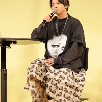 『MASU Styling log』発売記念記者会見
