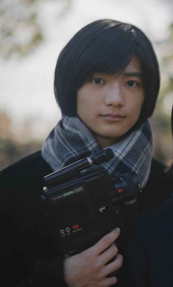城桧吏、Netflixシリーズ「阿修羅のごとく」に出演　尾野真千子と本木雅弘の長男役