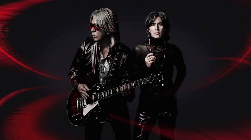 B’z、約４年の時を経て自身主催のRock Project「UNITE #02」開催決定