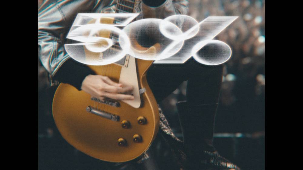 ヒゲダン、映画『はたらく細胞』主題歌「50%」MV公開