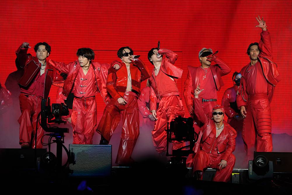 三代目JSB、グループの進化形を示した７回目のドームツアー完走「次なるステージに進むべきタイミングが来た」