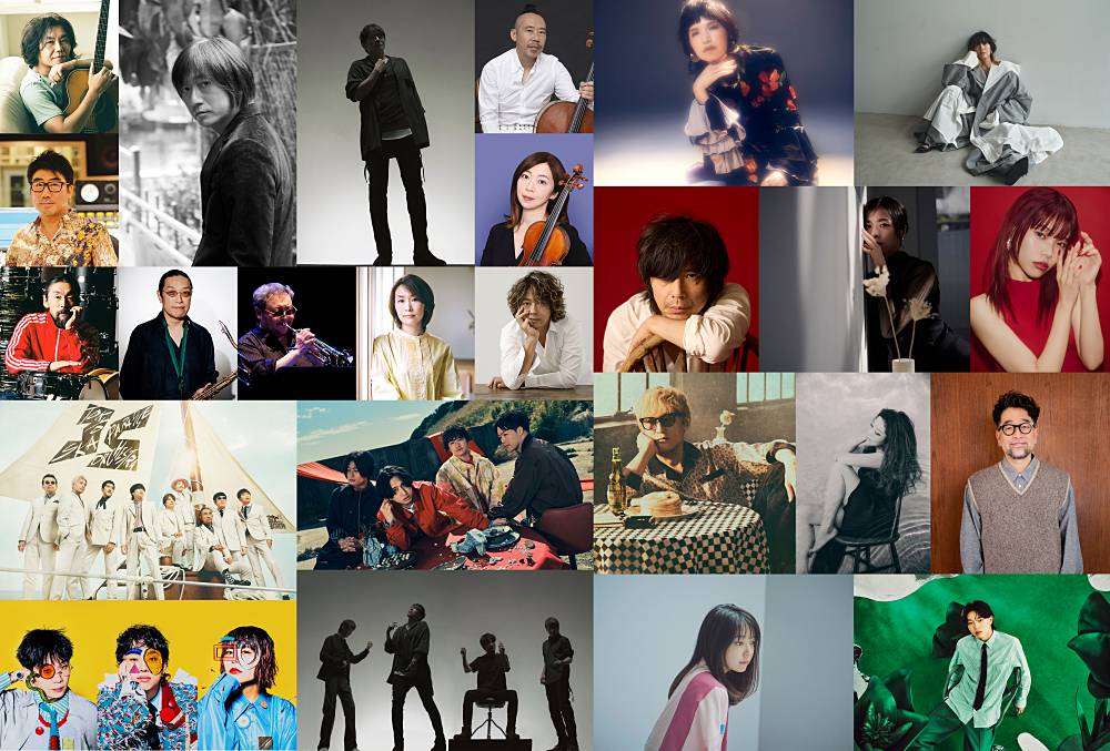 アイナ、Salyu、Superfly、宮本浩次、milet「ap bank fes ’25」出演決定