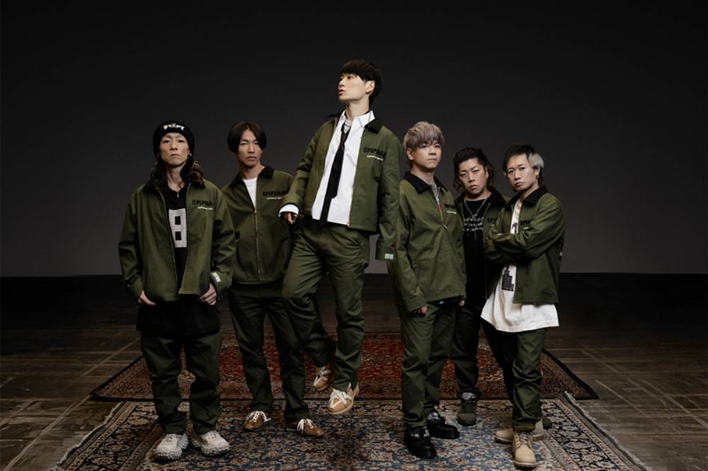 UVERworld、アニバーサリーイヤーを記念して来年６月に東京ドーム２デイズ公演を開催