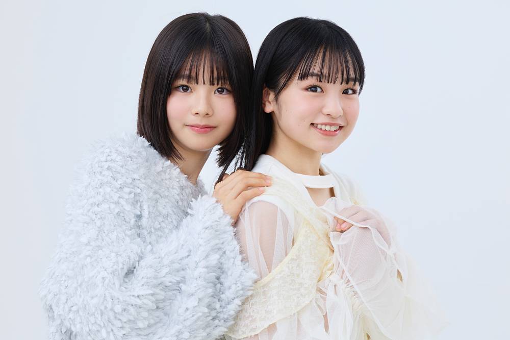 HKT48加入8カ月の龍頭綺音＆江浦優香、ベッキーら所属の芸能事務所に異例の早さで所属