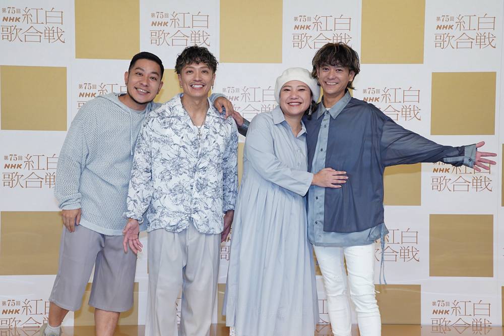 HY、３回目の紅白出場「2度と会えない人のことを思って歌うこともできる」名曲「366日」の変化