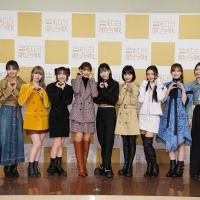 紅白初出場のME:I「リハーサルをしてふわふわした気持ちに」（一問一答）
