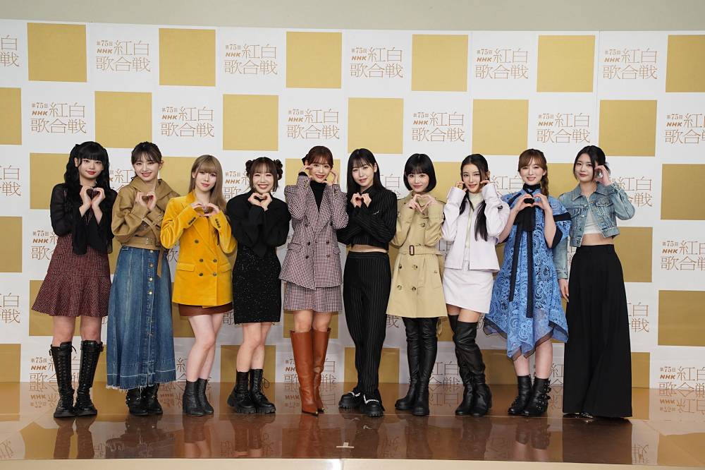 紅白初出場のME:I「リハーサルをしてふわふわした気持ちに」（一問一答）
