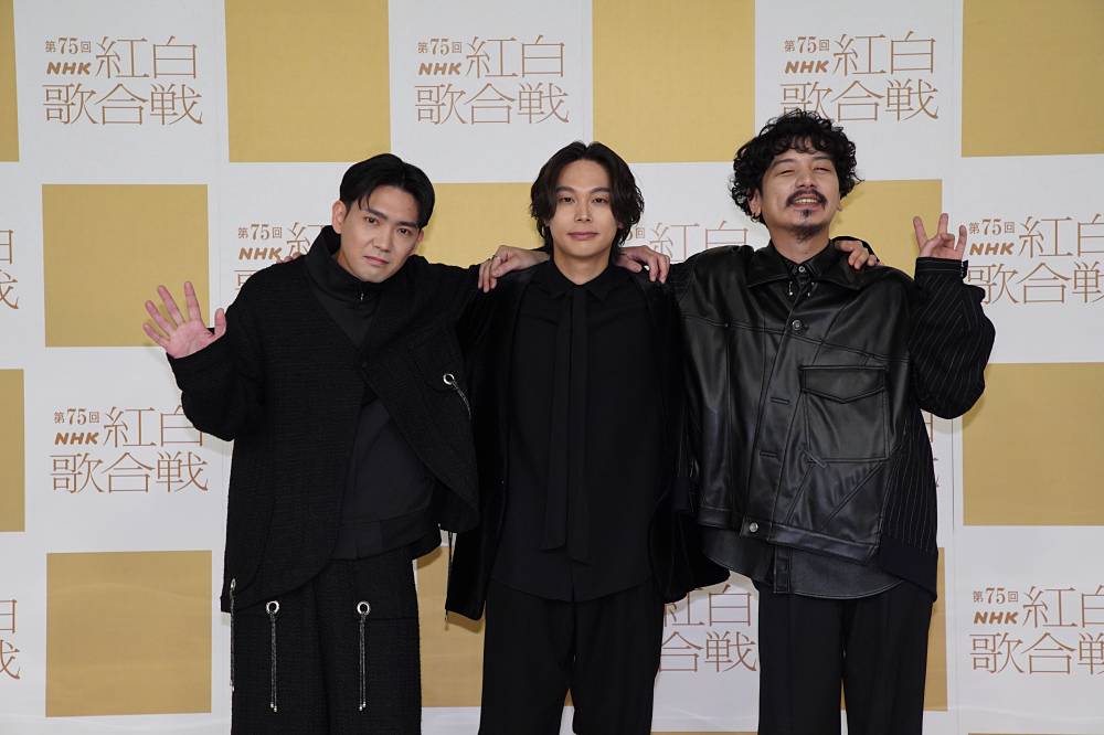 Omoinotake、紅白の舞台裏にびっくり「すごくスピーディー」（一問一答）
