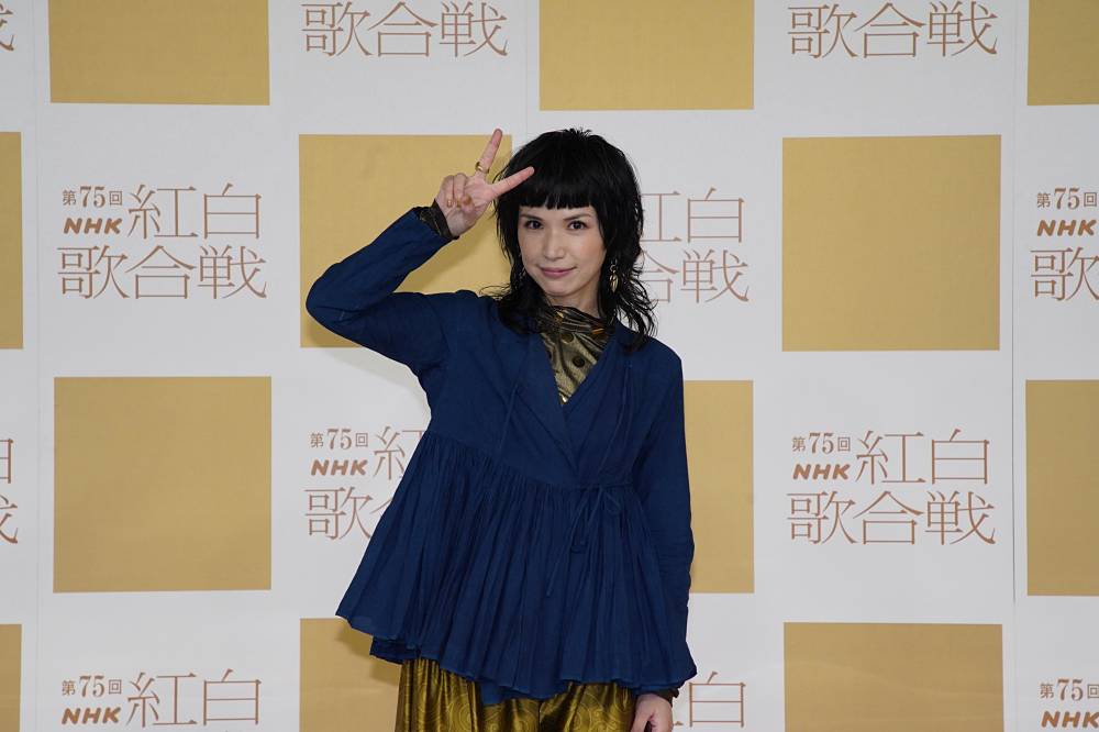 Superfly、紅白への意気込み「皆さんの心がフラットになるような瞬間を」（一問一答）
