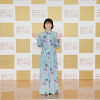 水森かおり、紅白リハ