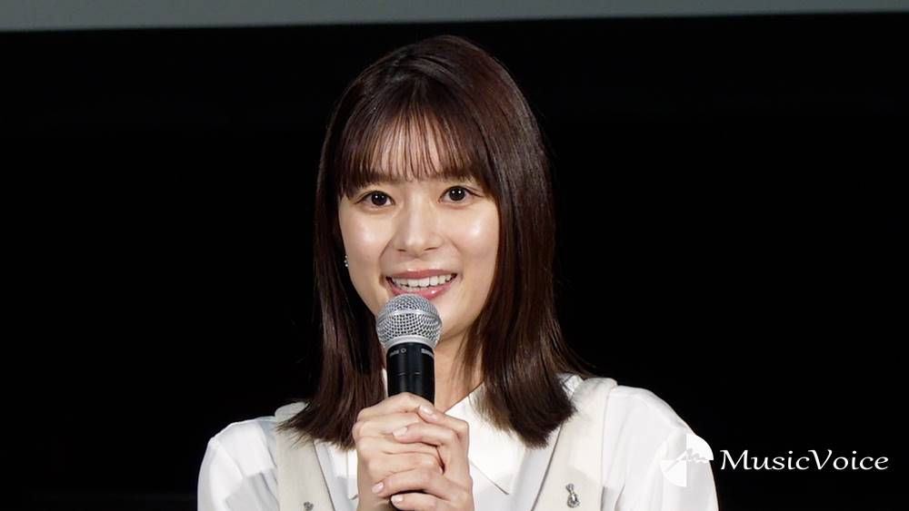 芳根京子、天職の見つけ方「きっかけは色々なところに転がっている」