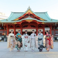 AKB48新成人メンバーが成人式