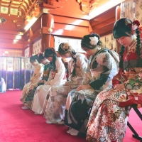 AKB48新成人メンバーが成人式