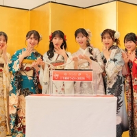 AKB48新成人メンバーが成人式、第二黄金期へ意欲「ここからだ世代」