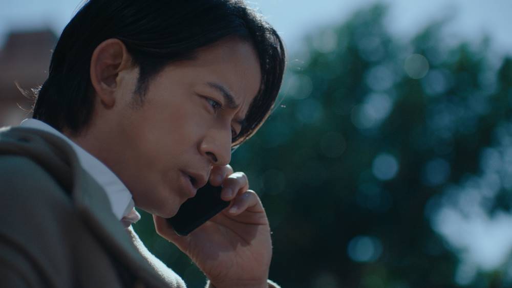 岡田准一＆山田杏奈、共演３年目「朝マック」TVCM　個性的なマイブーム明かす