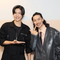「それスノ」TAKAHIRO、劇場版『トリリオンゲーム』参戦　目黒蓮とアクション「目黒さんすごい！」