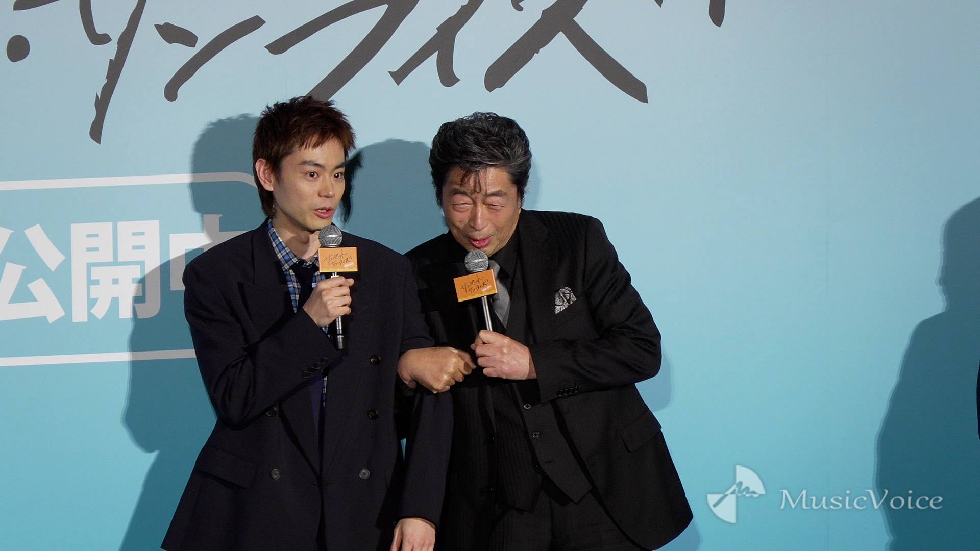 中村雅俊、元付き人・小日向文世との初“共演”に感激　借りパク疑惑にも言及