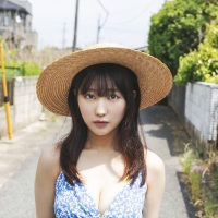 田中美久、大迫力ボディ披露