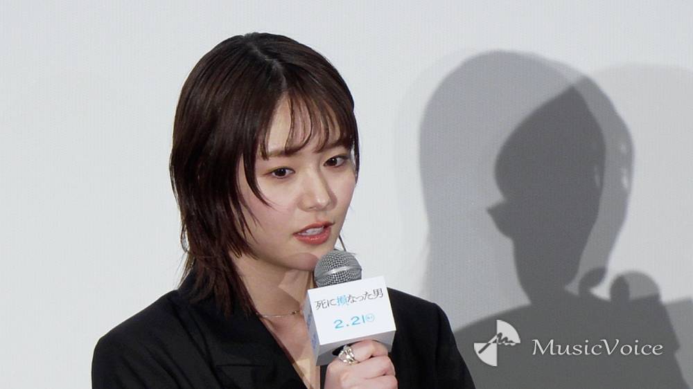 唐田えりか、空気階段・水川かたまりにクスッ「どんなシーンでも面白く…」