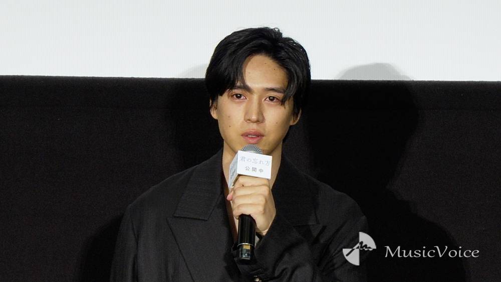 坂東龍汰、南果歩の手紙に涙「あなたの明るさはきっと悲しみの力からきている」