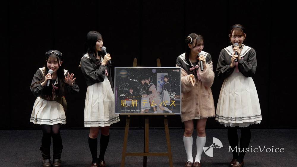 AKB48佐藤綺星＆山﨑空、伊藤百花の願望に「怖い」連発　大盛真歩は千葉恵里と…