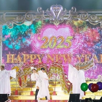 「ayumi hamasaki COUNTDOWN LIVE 2024-2025 A ～I am ayu～」
