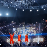 Perfume、全国11ヶ所23公演を巡るツアー開幕「私たちについて来てください！」