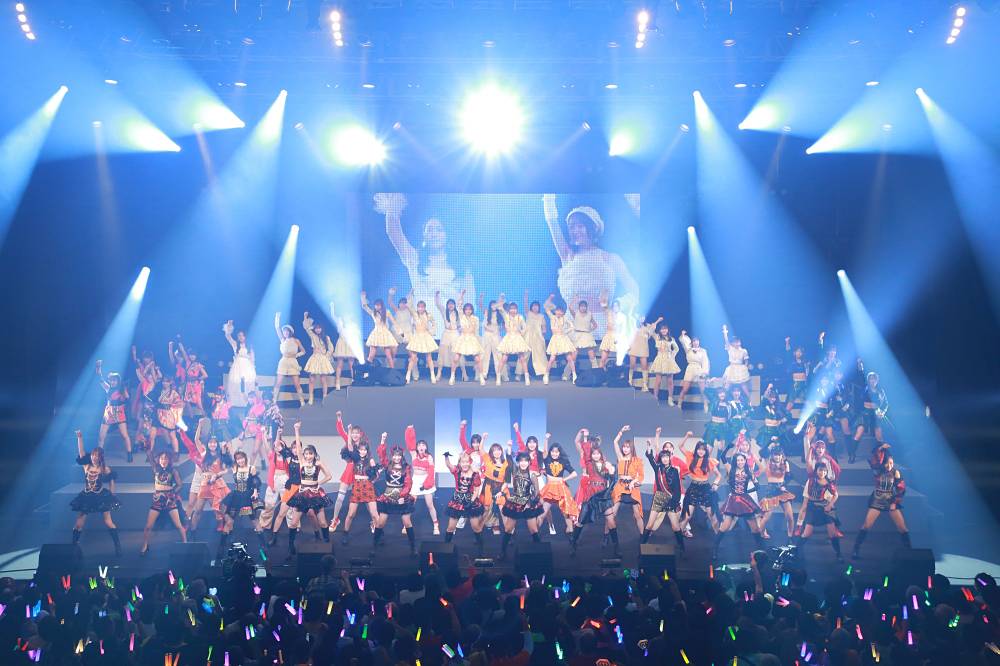 「Hello! Project 2025 Winter Fes.」開幕　2025年の始まりを華やかに飾る