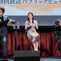 「べらぼう」初回放送パブリックビューイングin台東