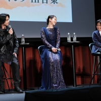 「べらぼう」初回放送パブリックビューイングin台東