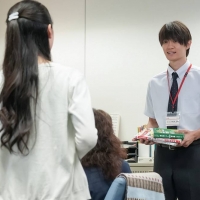 佐野勇斗、NHK連続テレビ小説「おむすび」