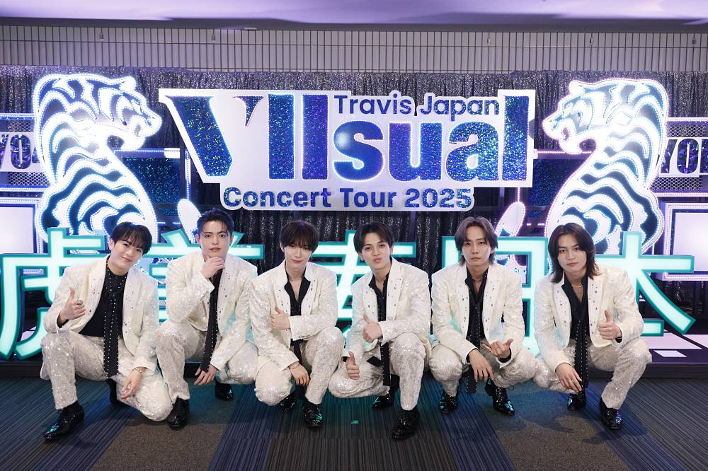 Travis Japan、松田元太の天然炸裂「えっ!、今回CDなの!?」（一問一答）
