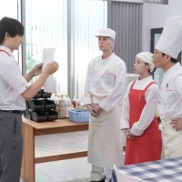会社のビッグプロジェクトを任された翔也（佐野勇斗）無事成功なるか!?