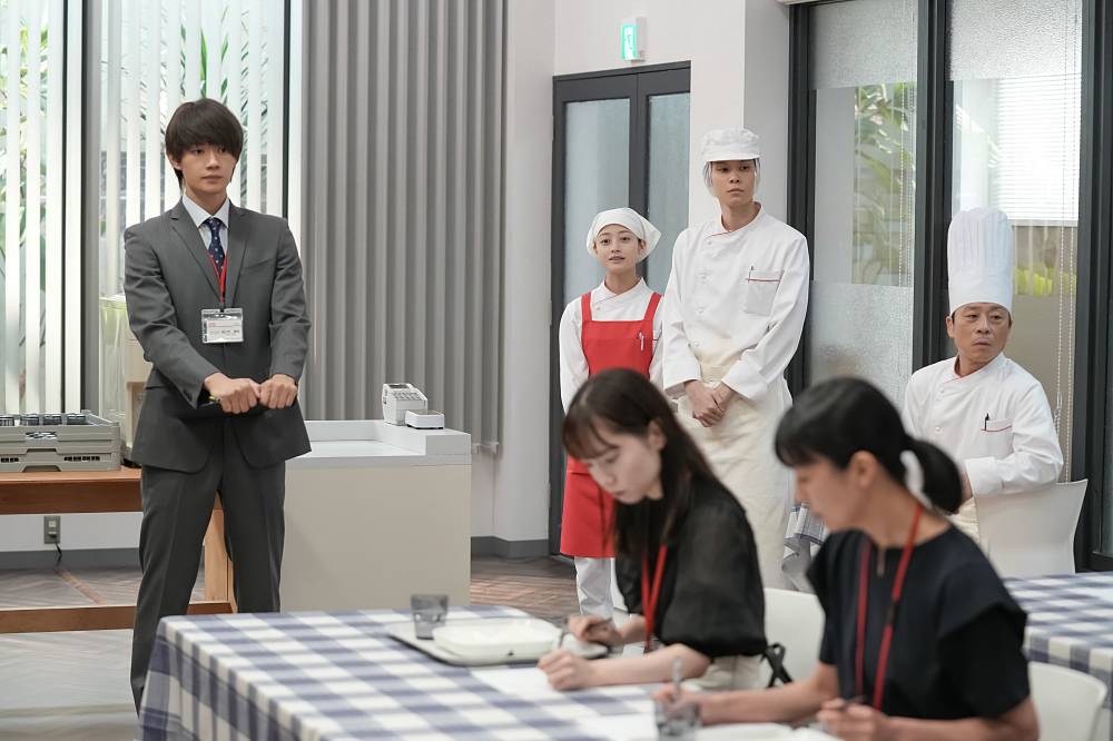 会社のビッグプロジェクトを任された翔也（佐野勇斗）無事成功なるか!?（ネタバレあり）